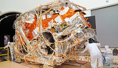 Image of JPSS-2