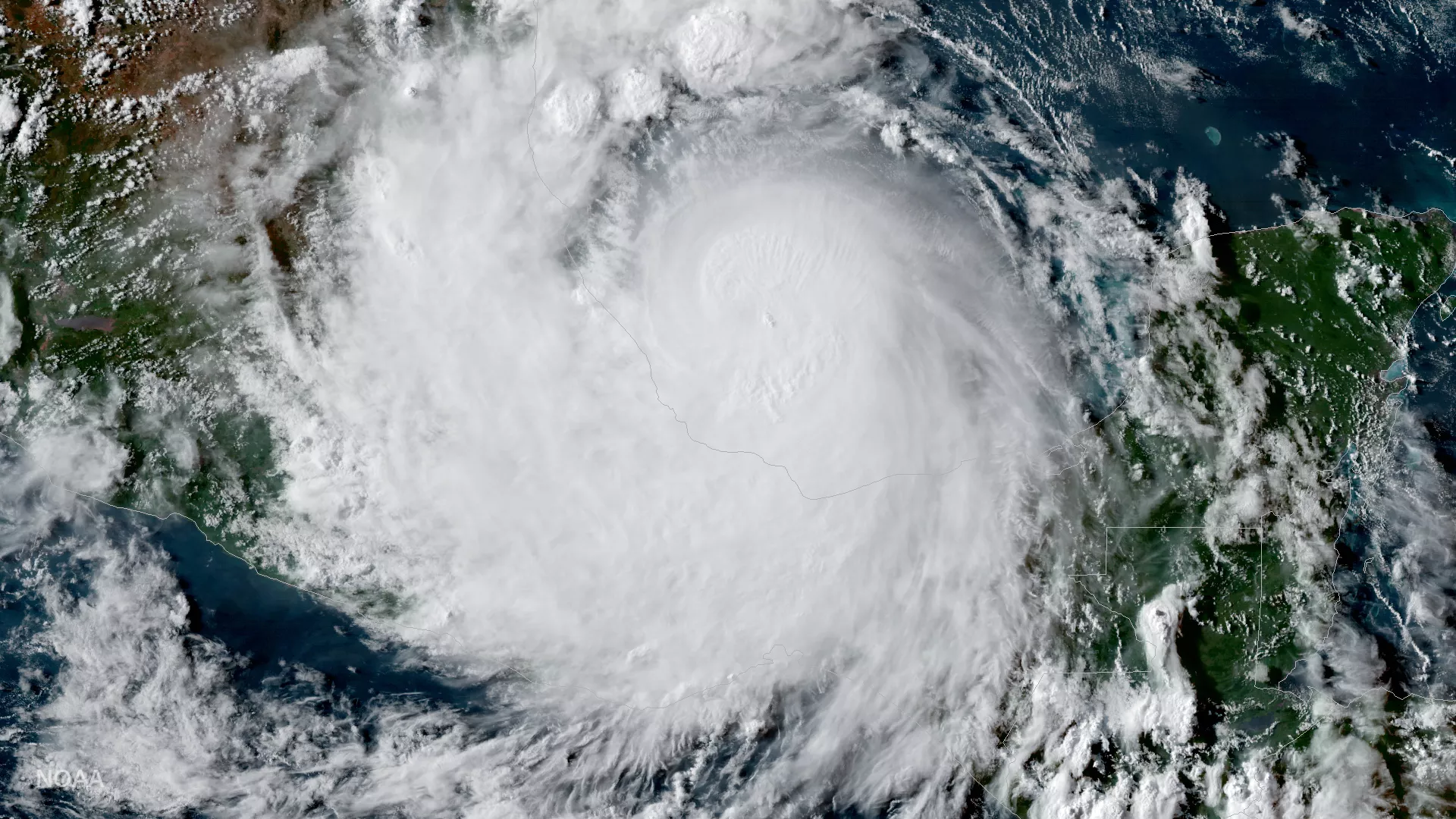 Image of Hurricane Franklin