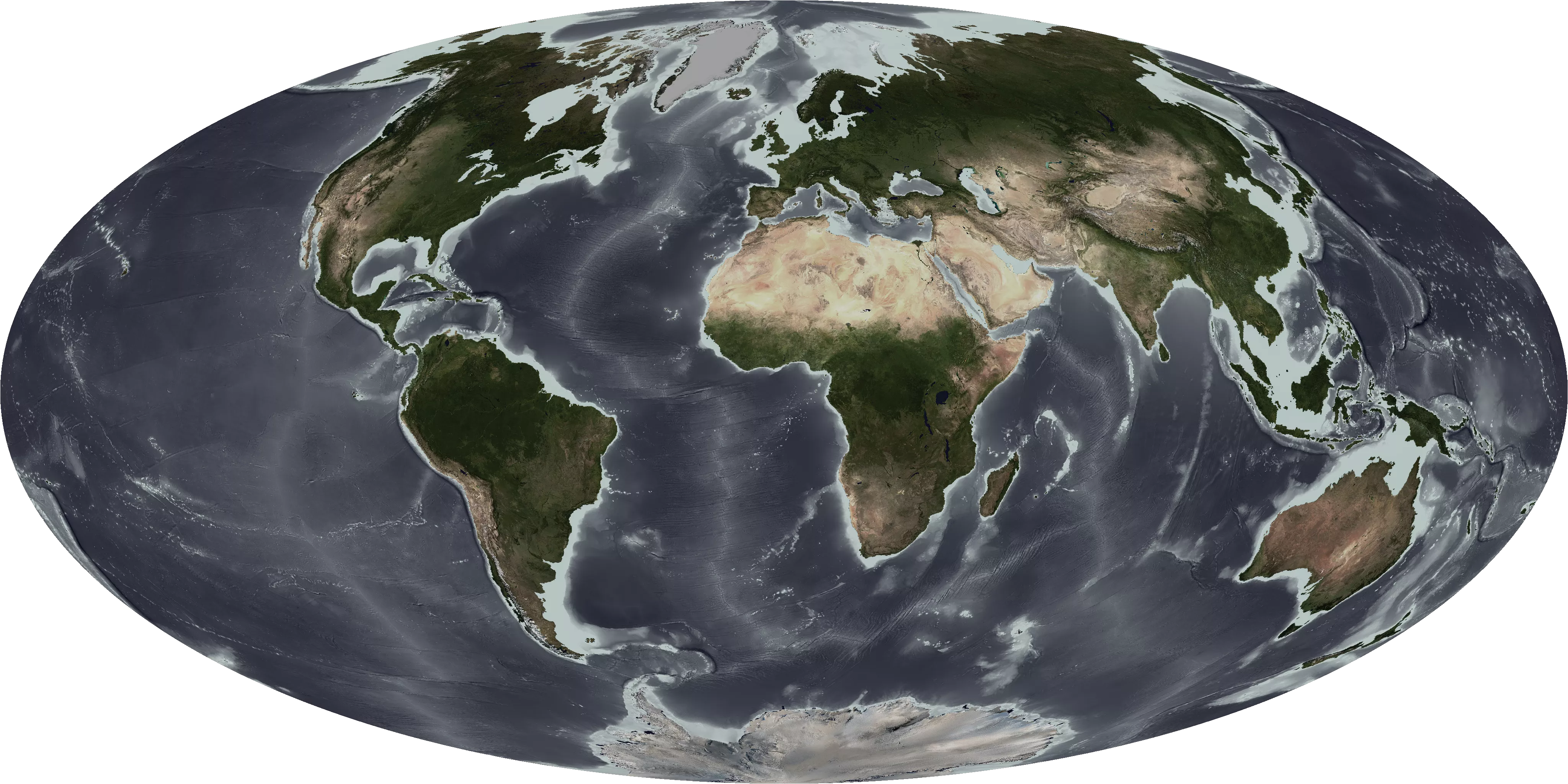 Image of the world