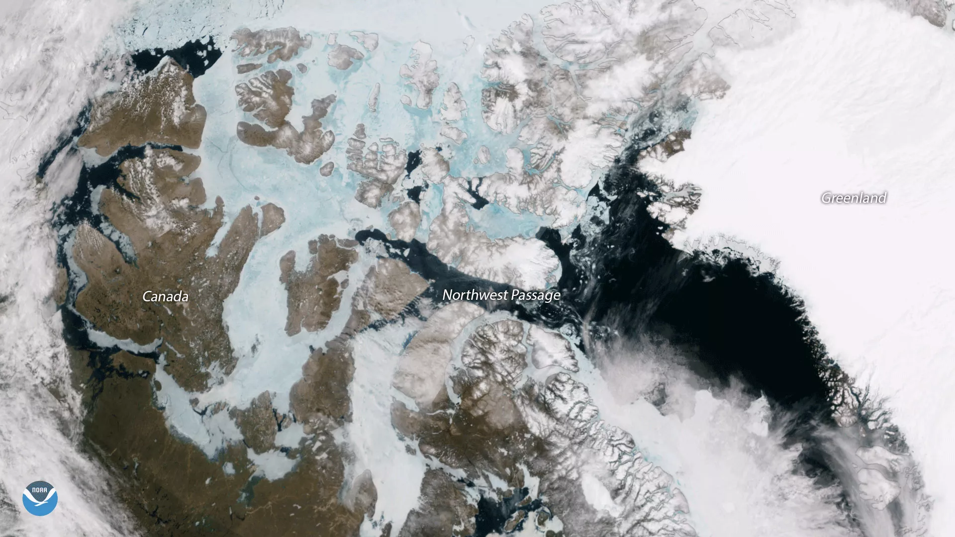 Image of the Arctic