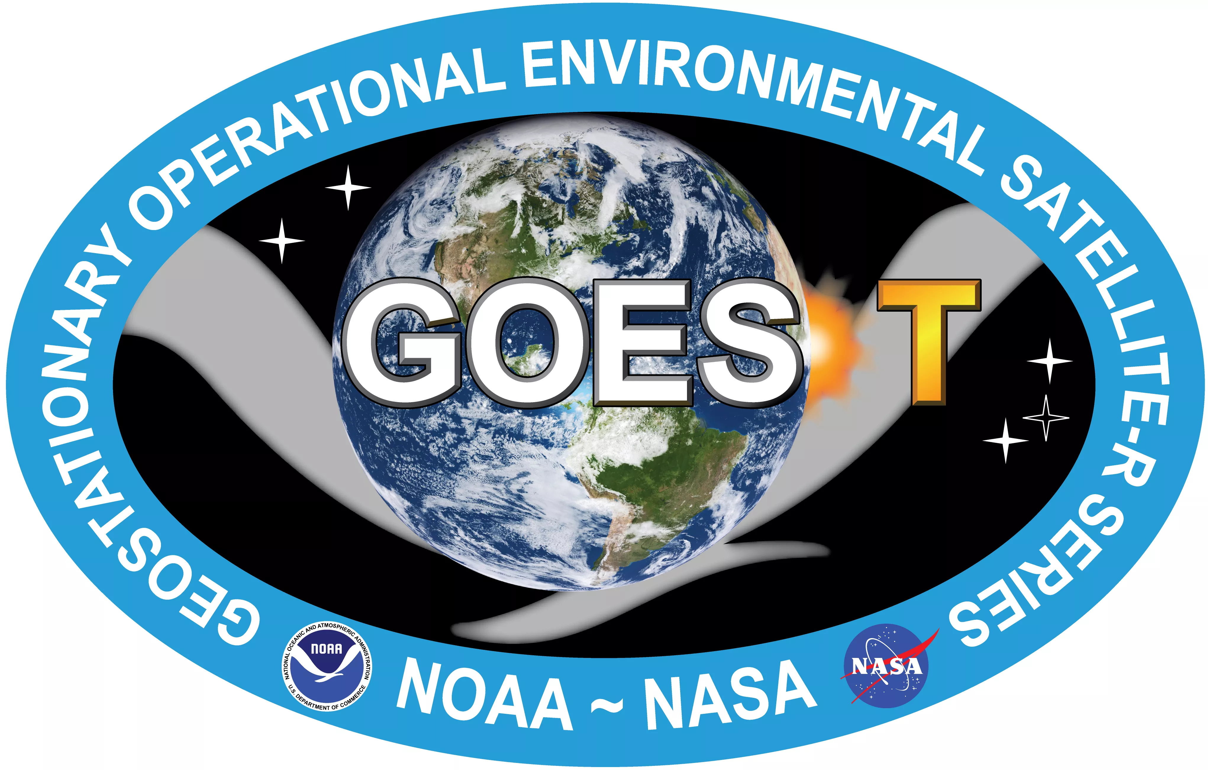 GOES-T Logo