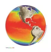 Image of Sea Surface Temperature