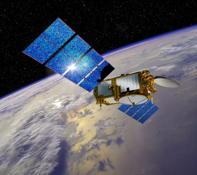 Image of satellite