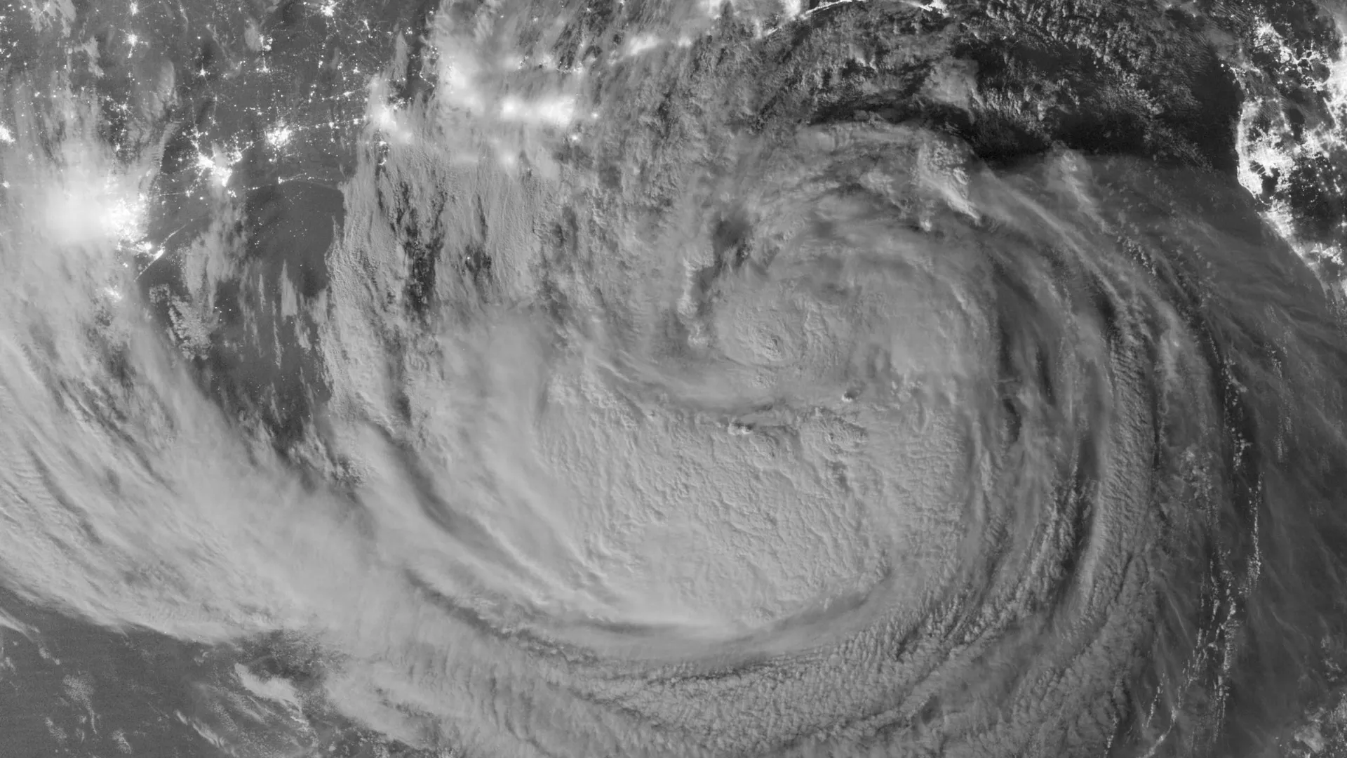 Hurricane Issac approaching the US Gulf Coast, August 28, 2012