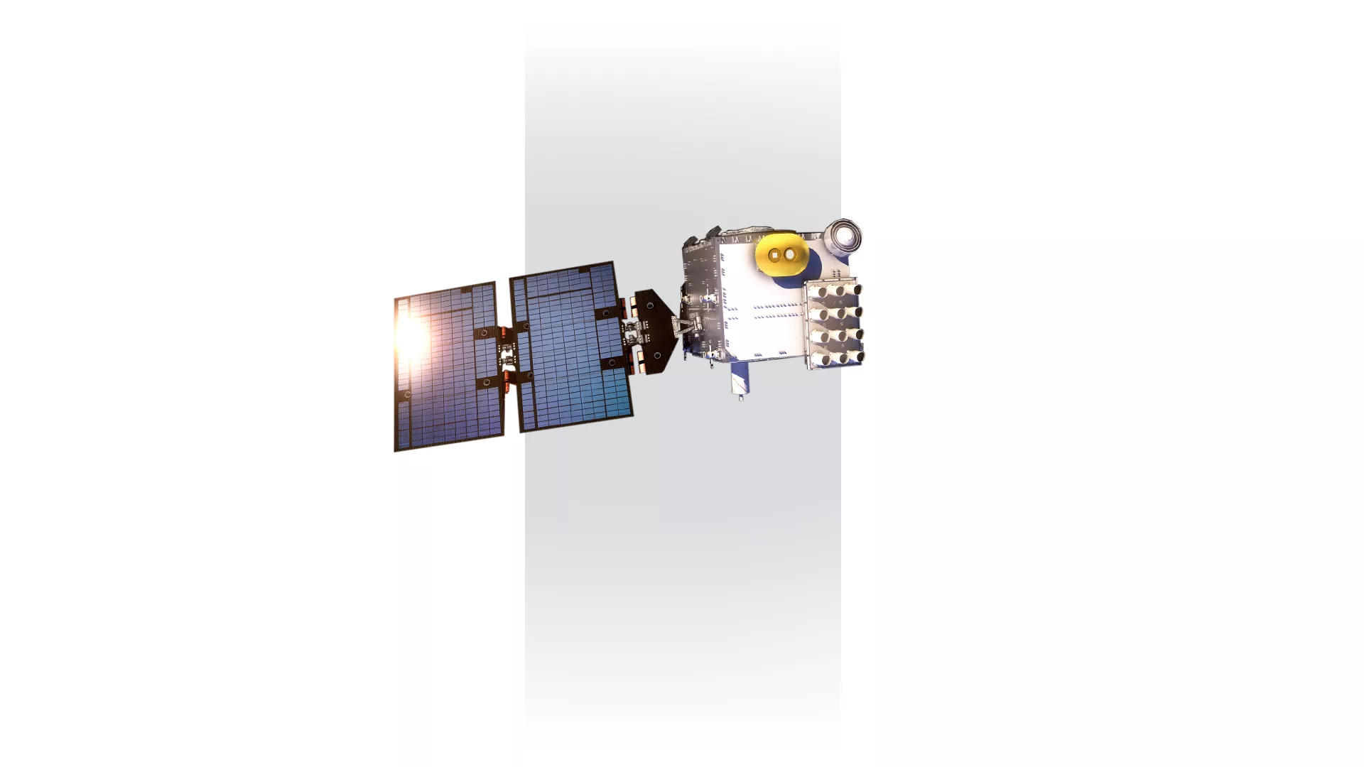 COSMIC-2 satellite