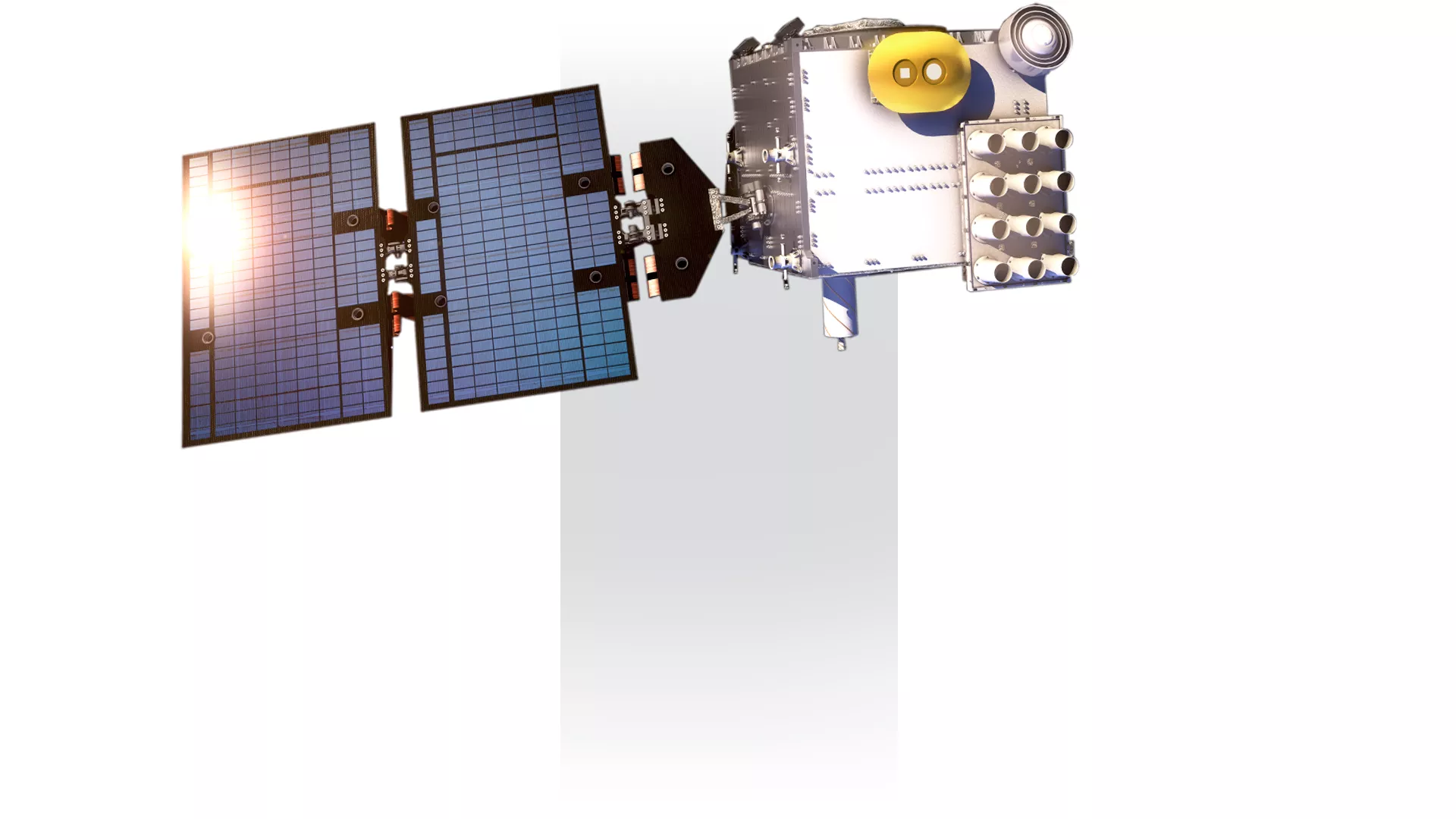 COSMIC-2 satellite