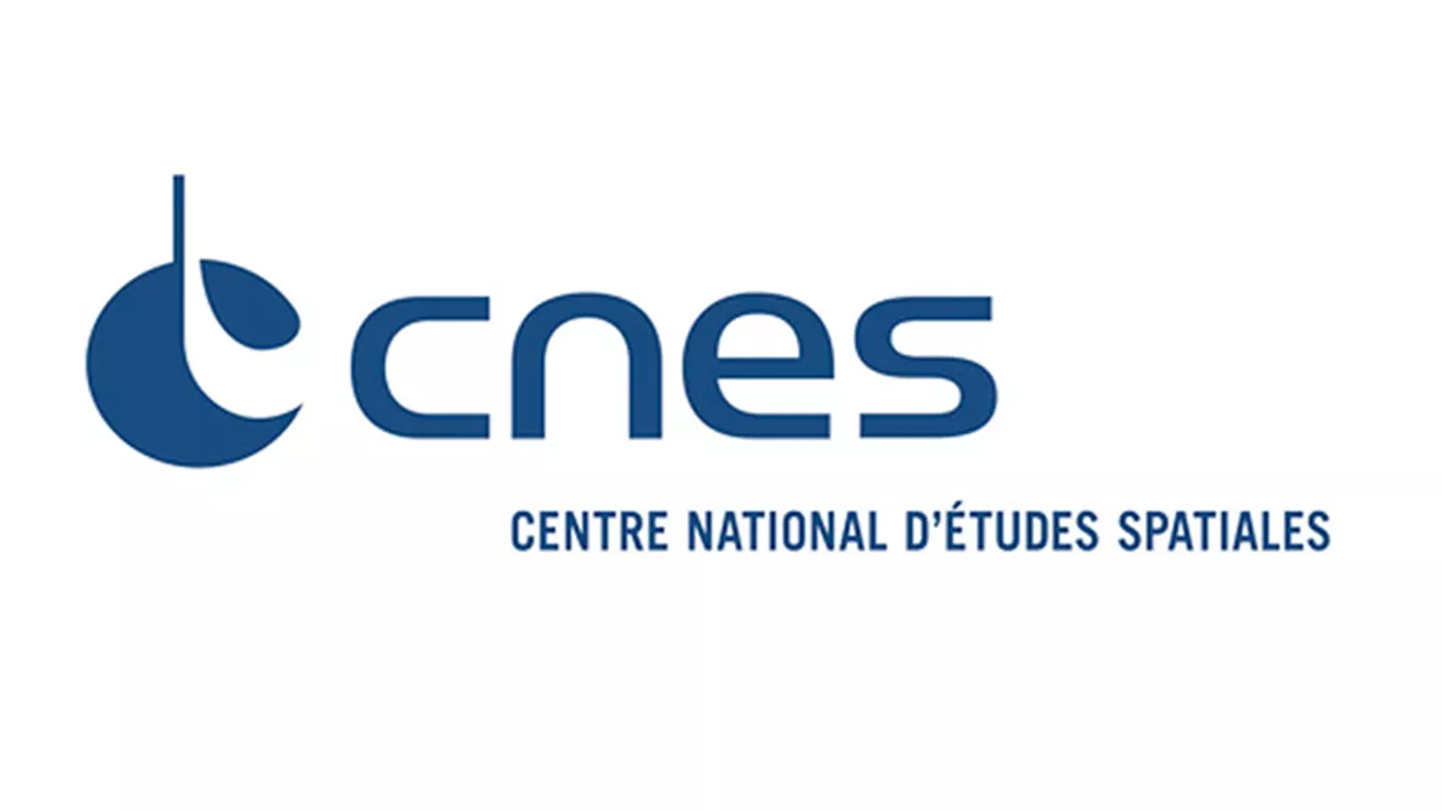 Image of Centre National d'Études Spatiales (French Space Agency) Logo