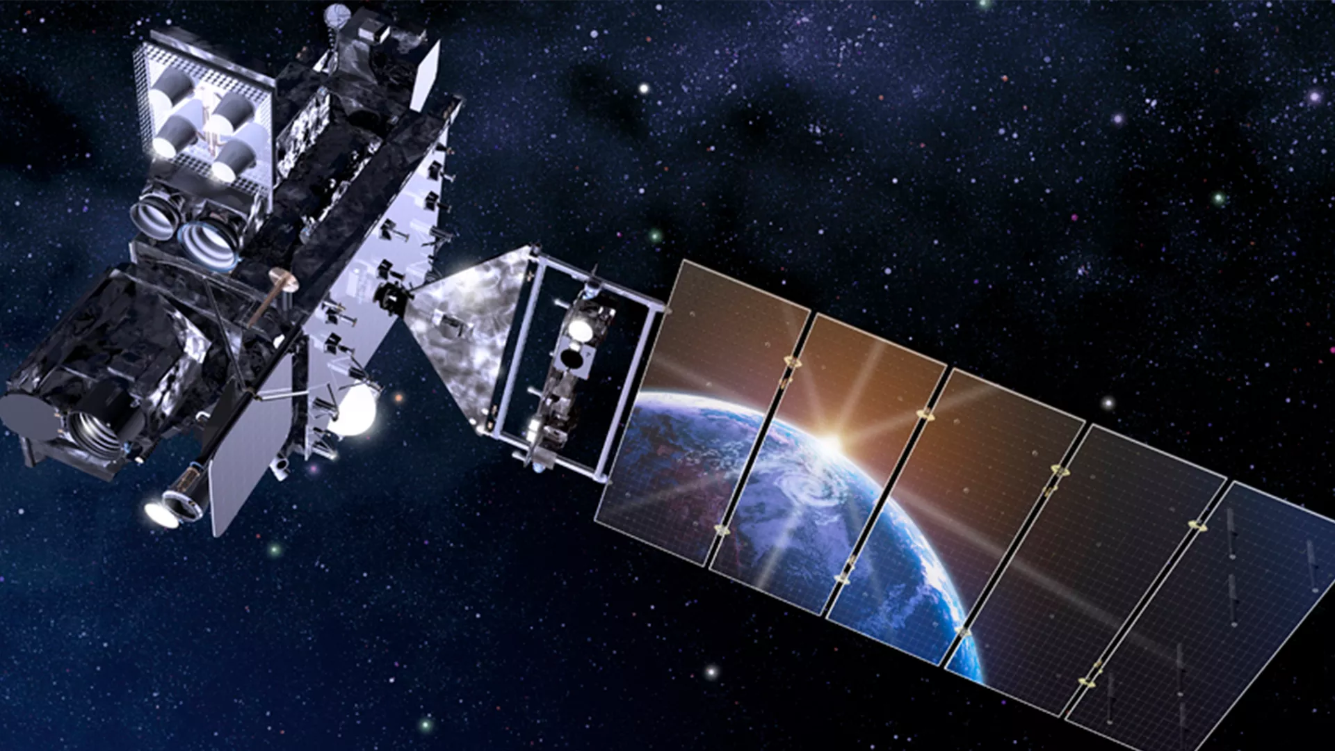 Image of GOES-R