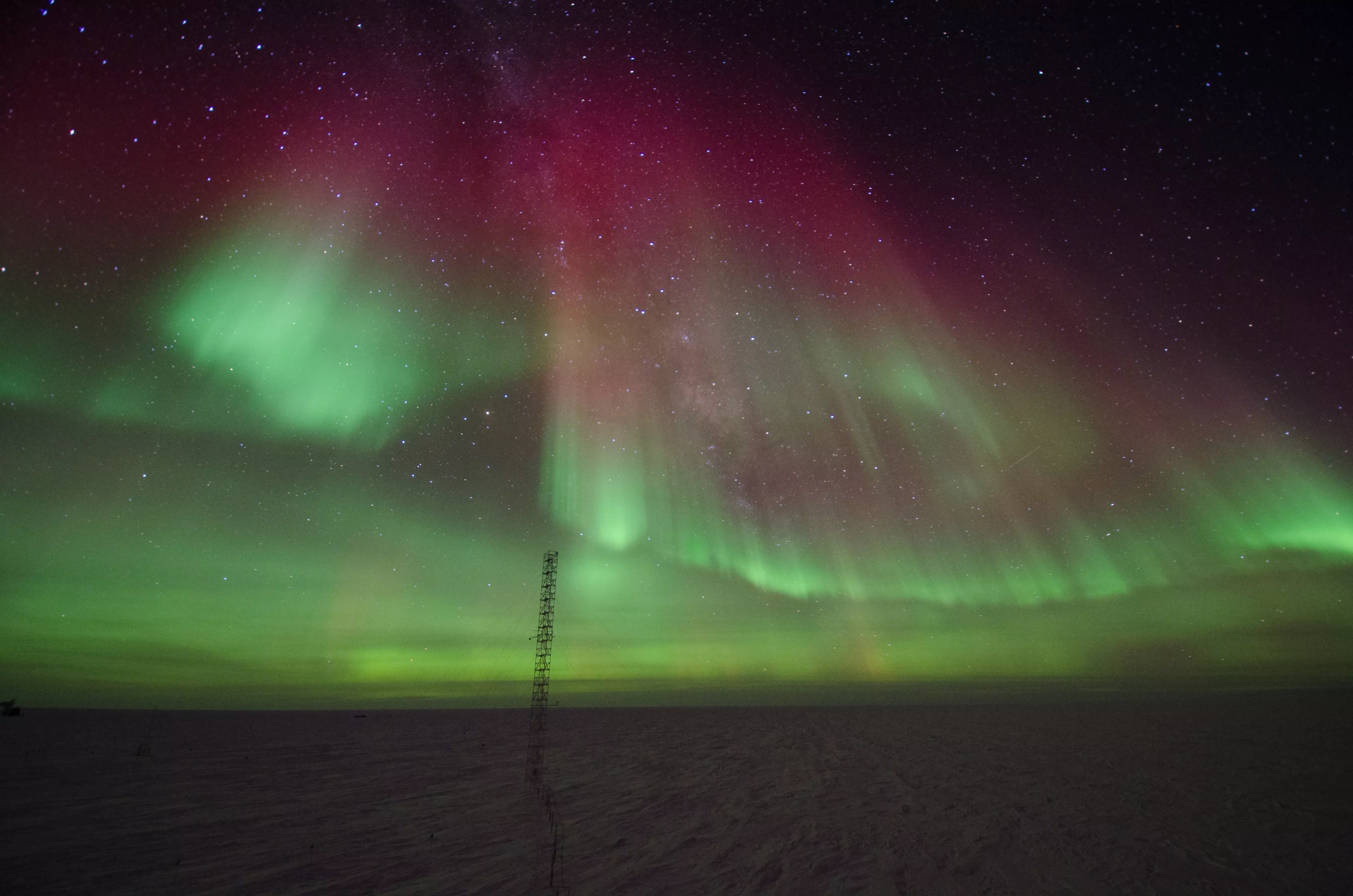 image of solar weather