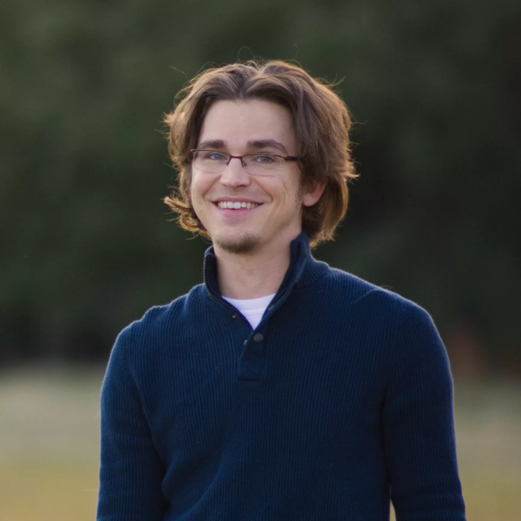 Headshot of Carl Jones, NWS Meteorologist