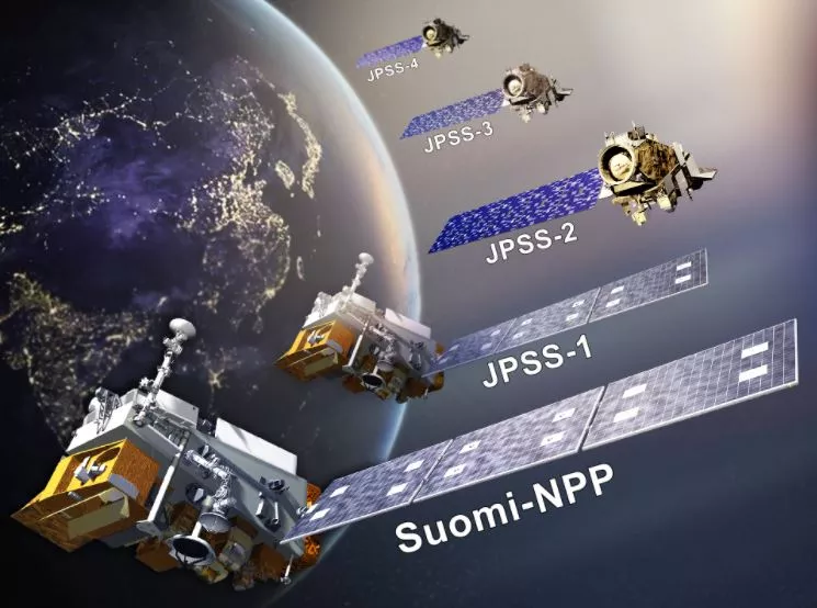 Image of Satellites