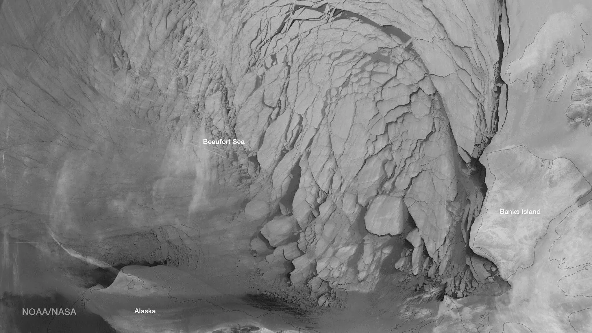 Image of the earth
