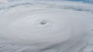 Image of a hurricane