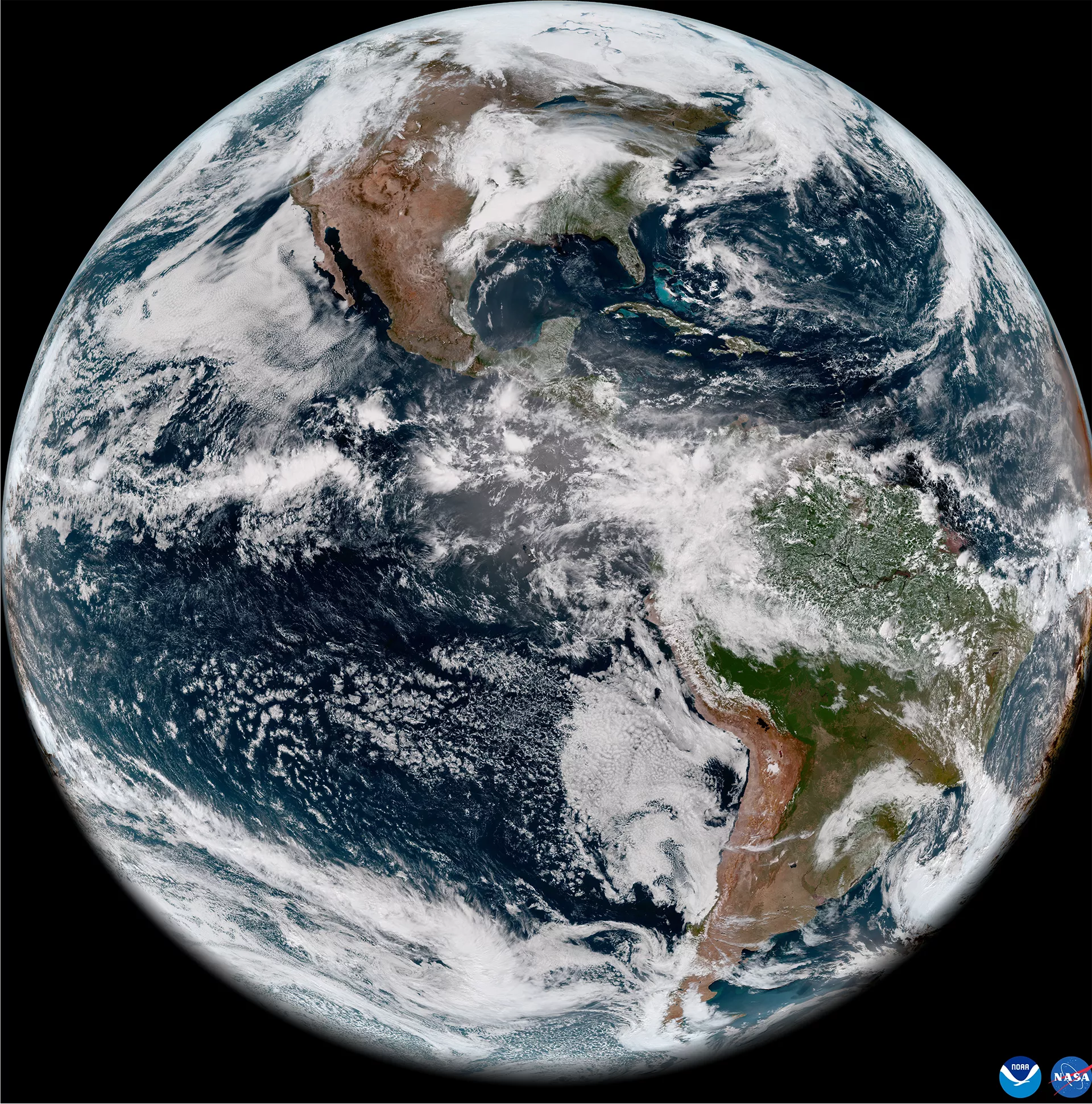 Image of the Earth