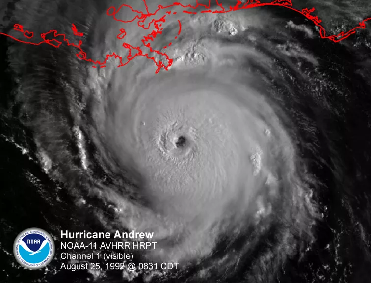 Hurricane Andrew