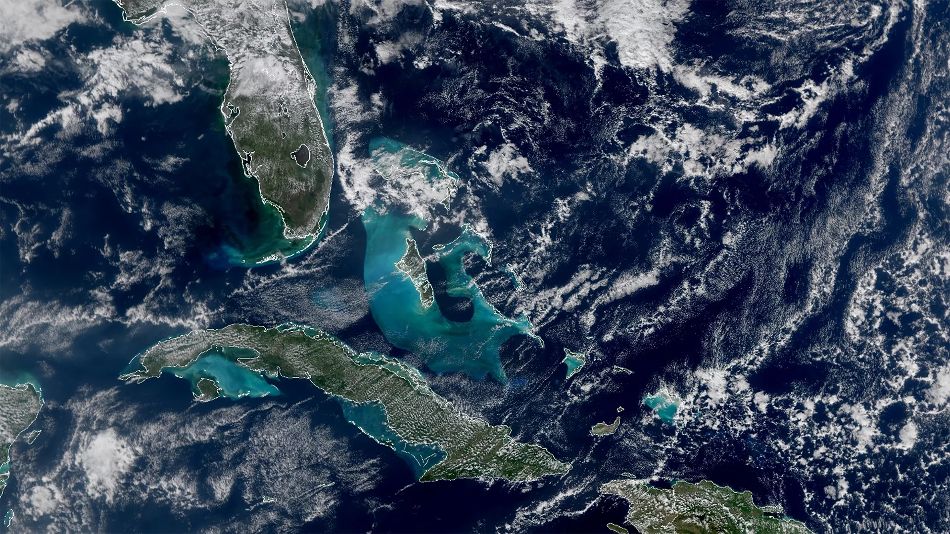 Image of cuba and florida