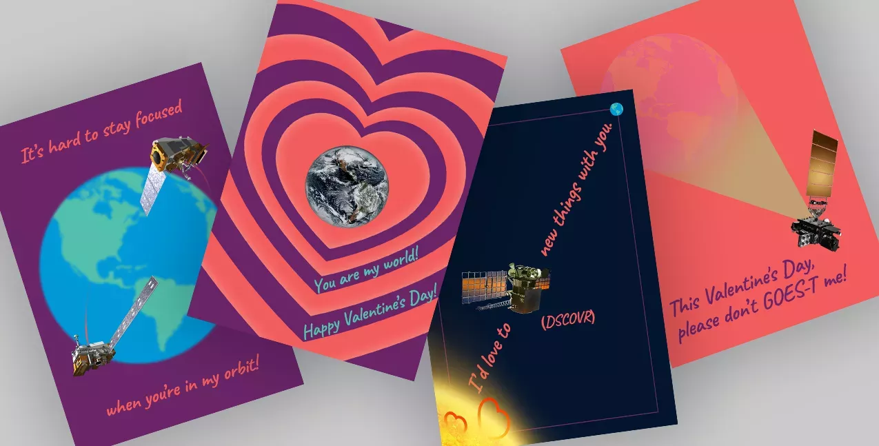 VDAY Cards