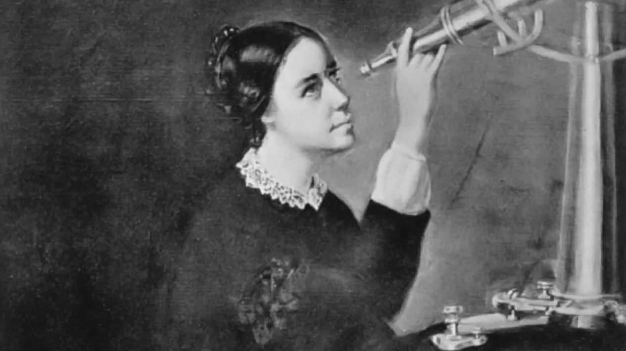 Image of Maria Mitchell