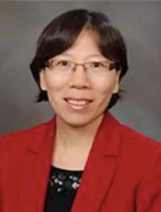 headshot of Huilin Gao