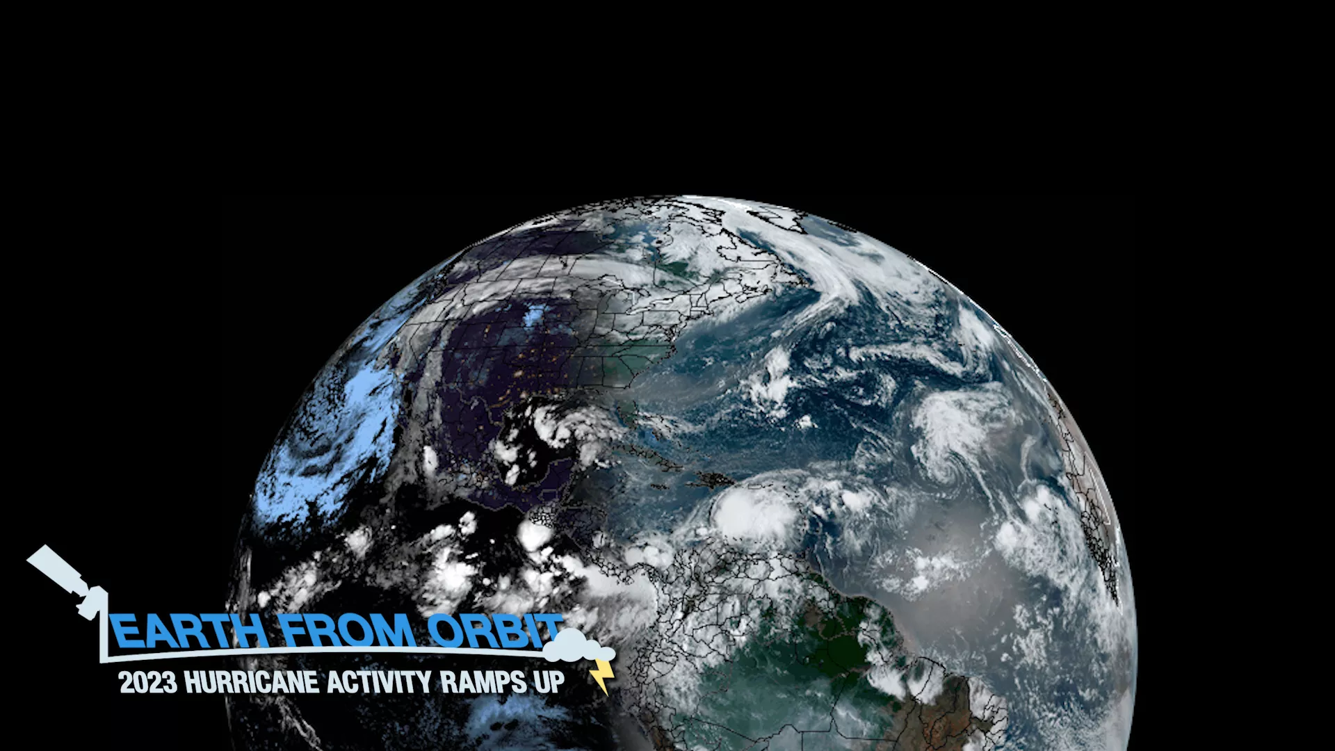 Hurricane Activity Ramps Up