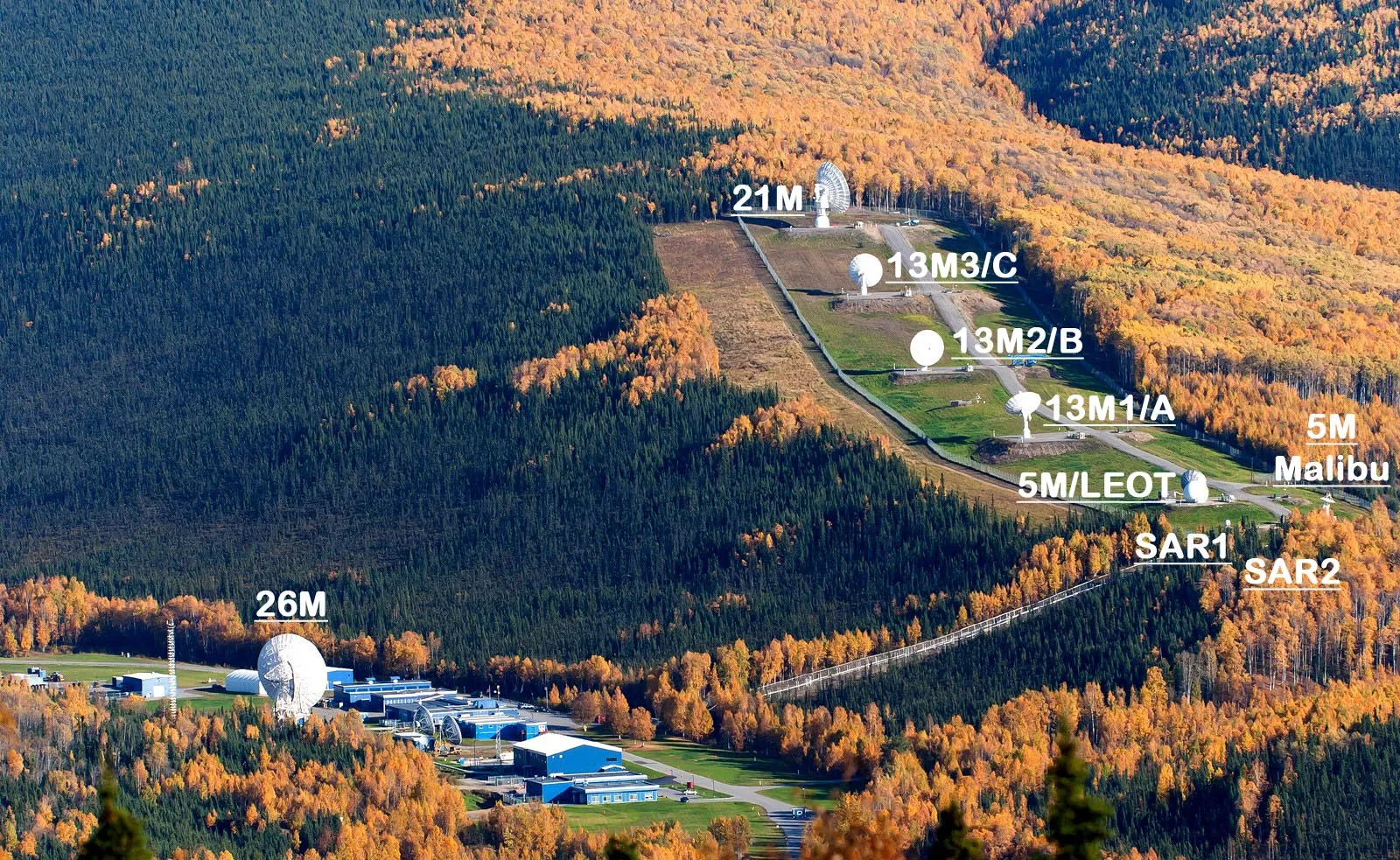 Image of Fairbanks Alaska 