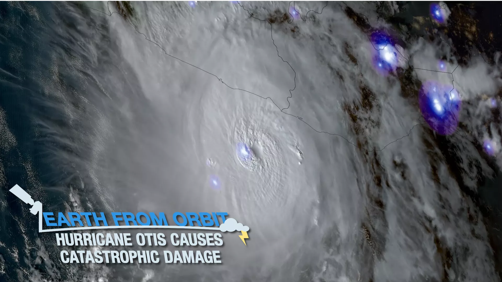 Hurricane Otis