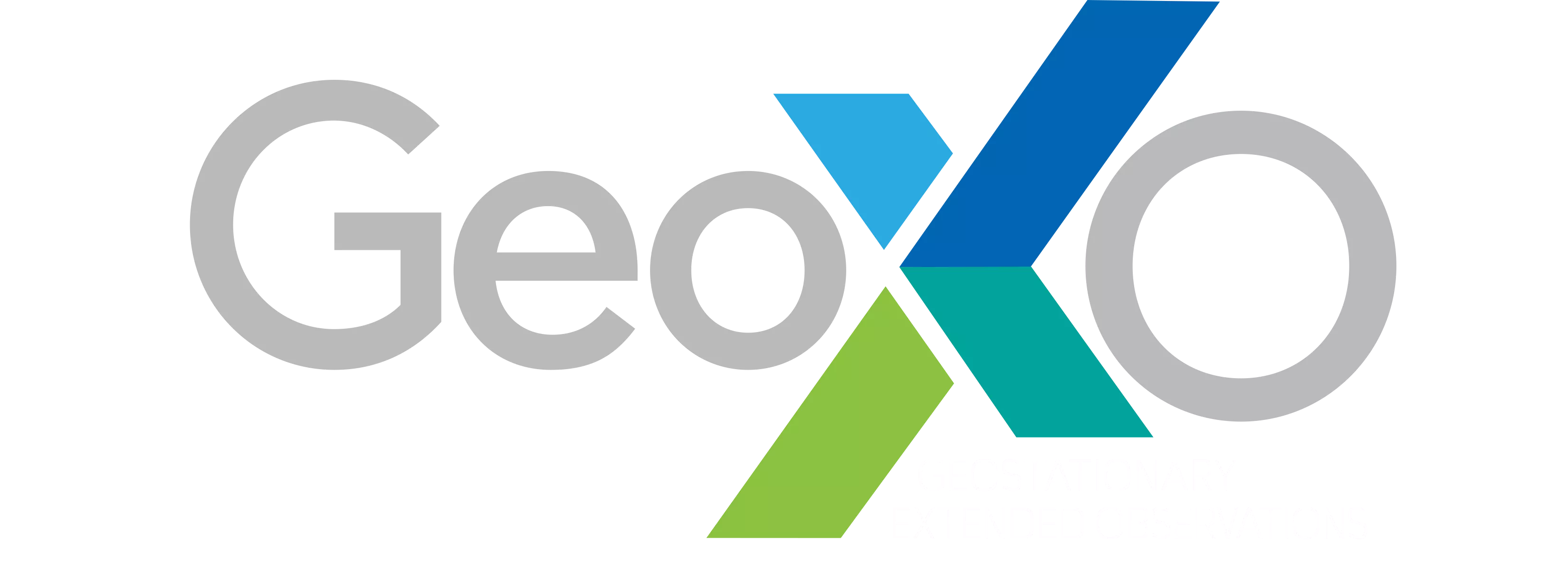 Image of the GeoXO Wordmark