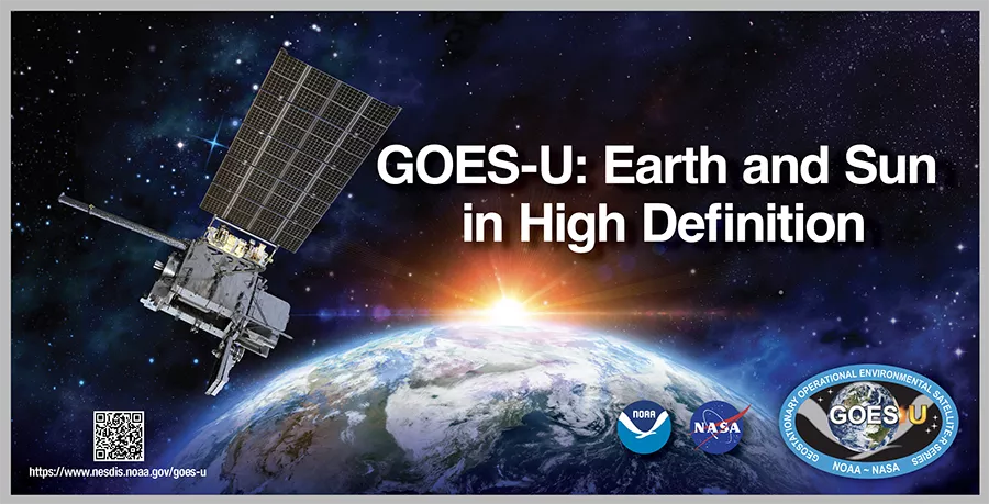 GOES-U Mission Overview video