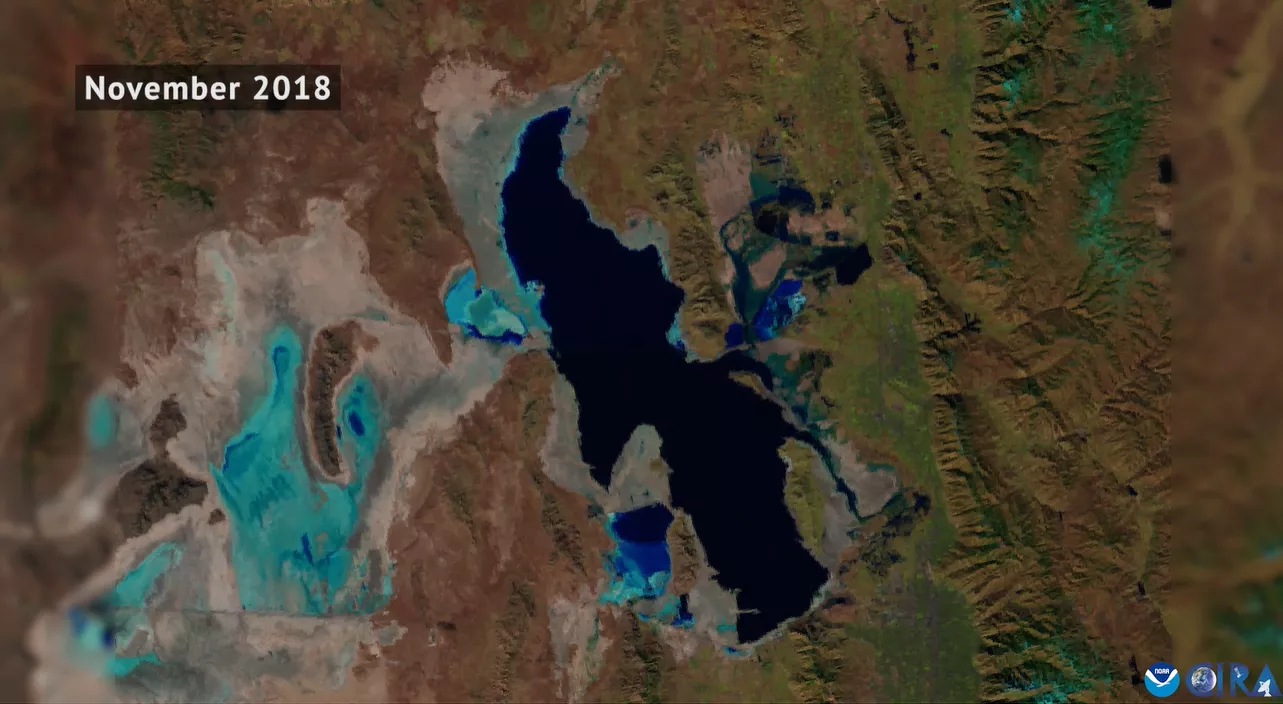Great Salt Lake