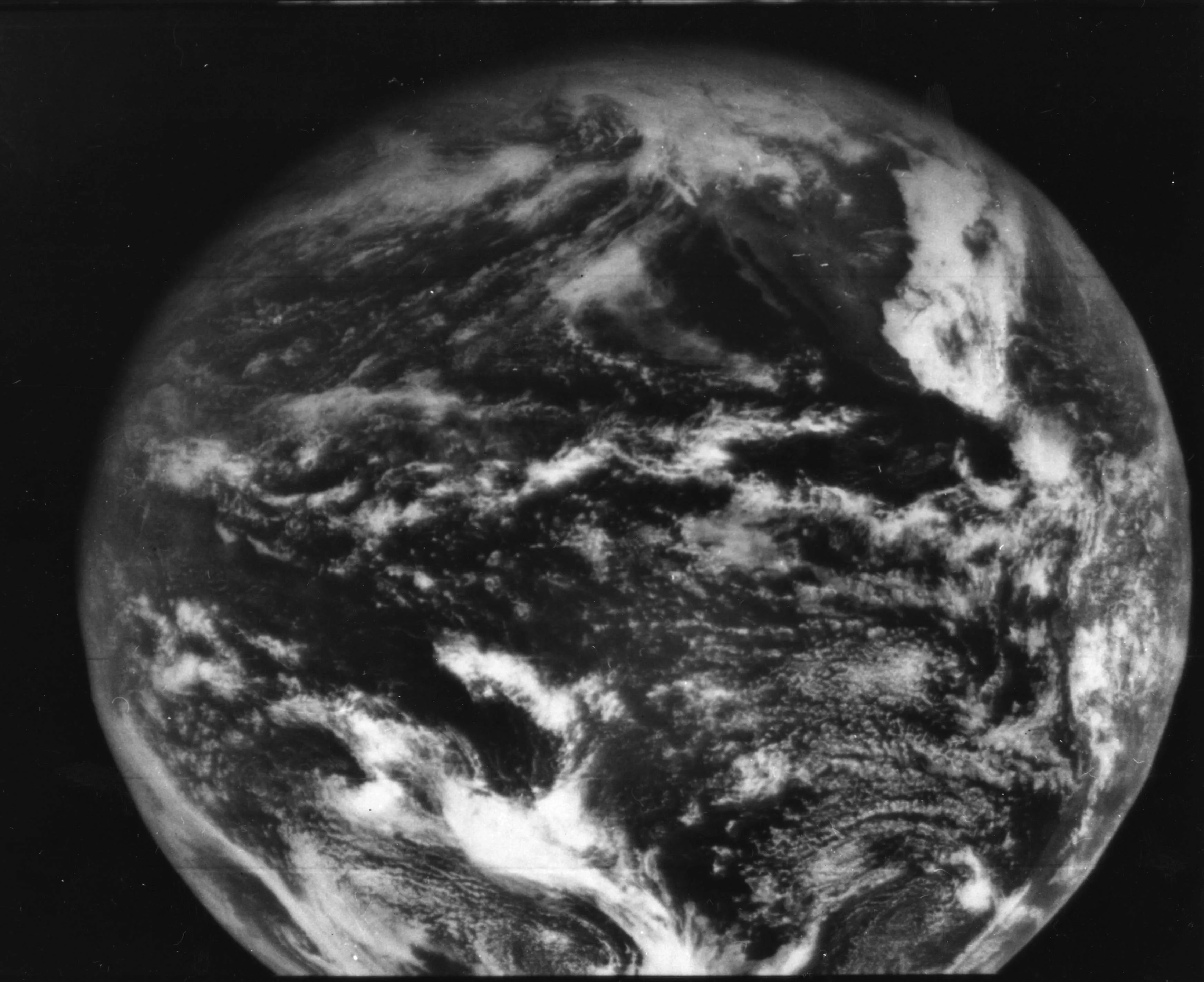 Image of the earth