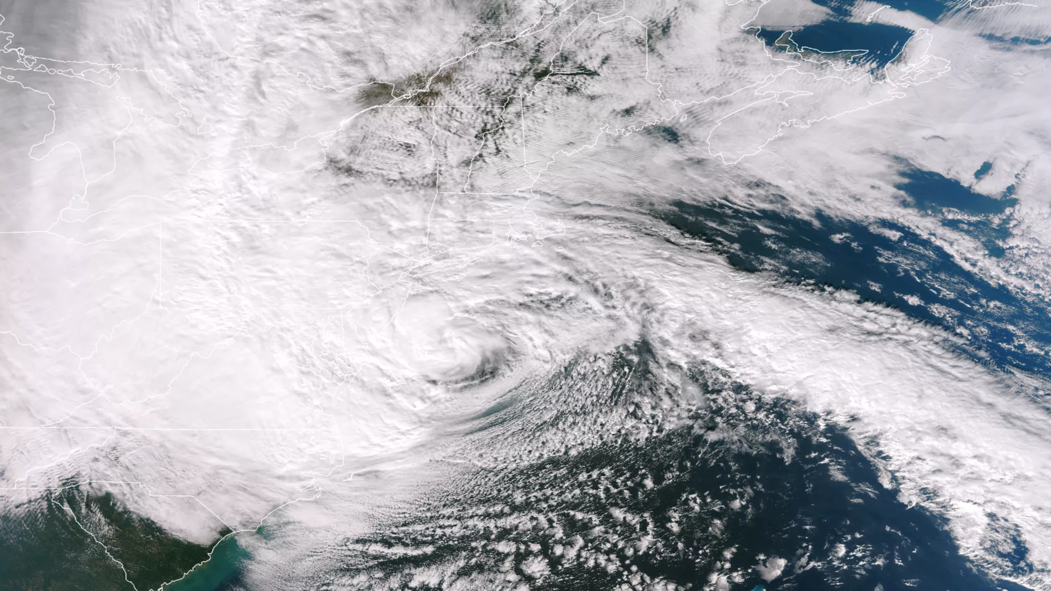 Image Hurricane Sandy