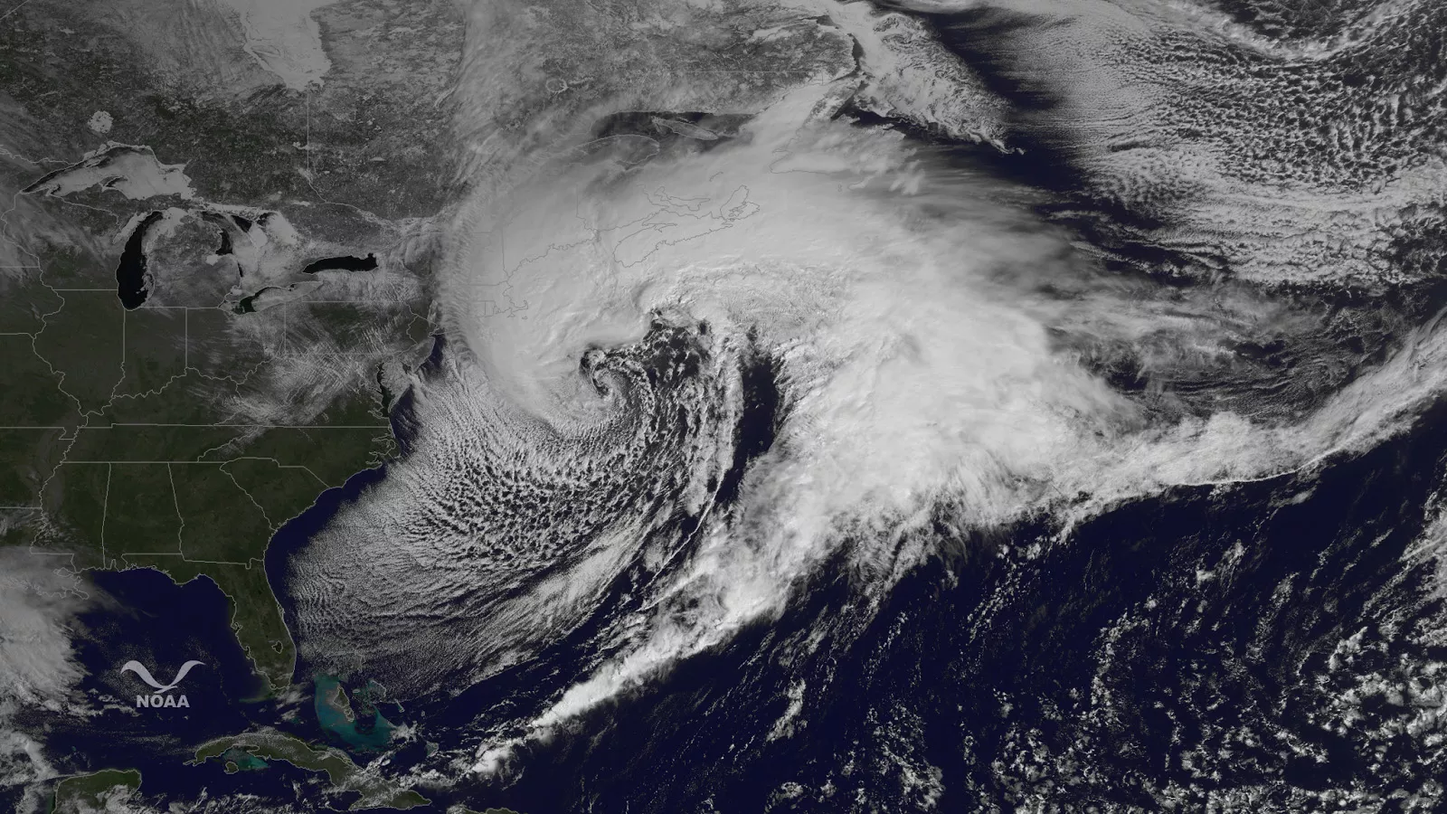 Image of Coastal Storm