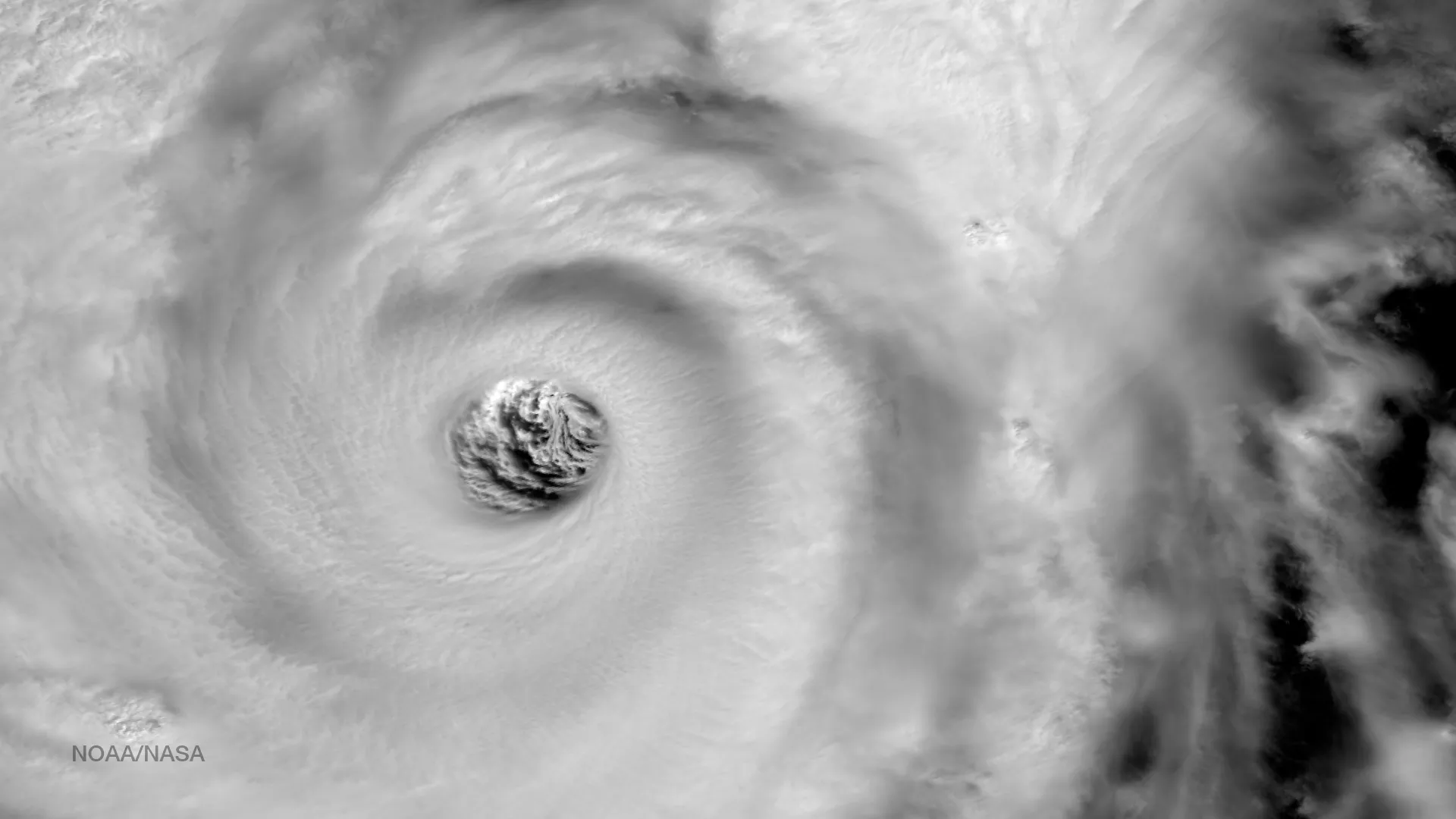 Image of super Typhoon Vongfong