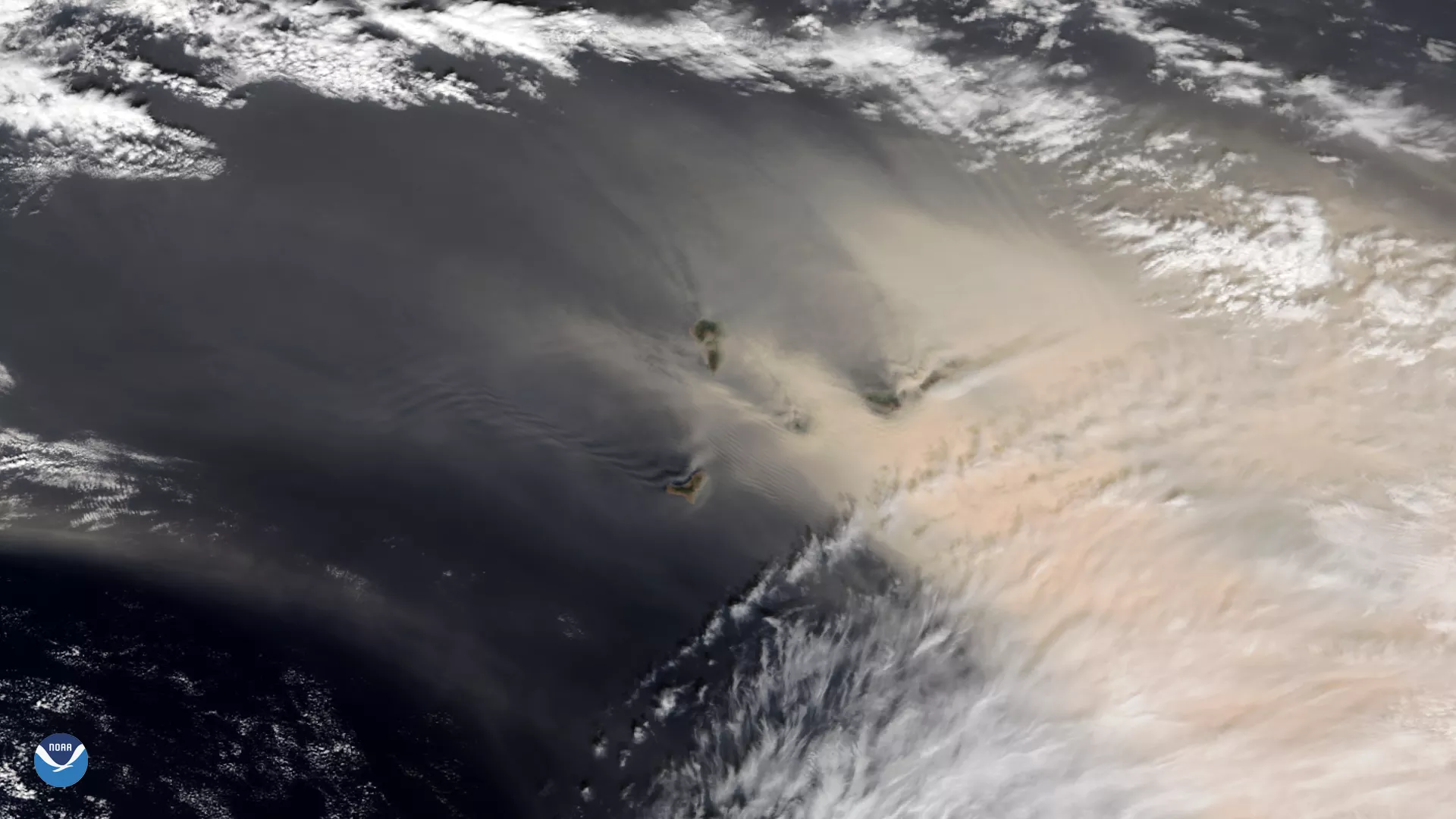 Image of Saharan Dust