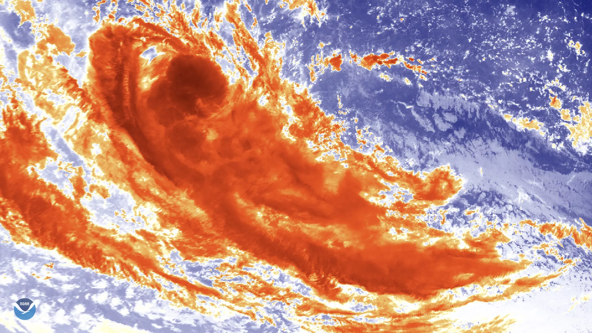 Image of Tropical Cyclone Jeruto