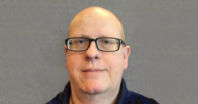 Mike Palecki, project manager for NOAA NCEI’s 1991-to-2020 Climate Normals