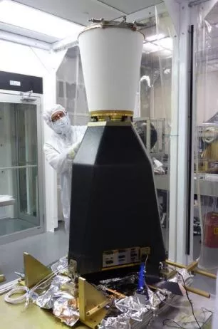 image of the GLM instrument