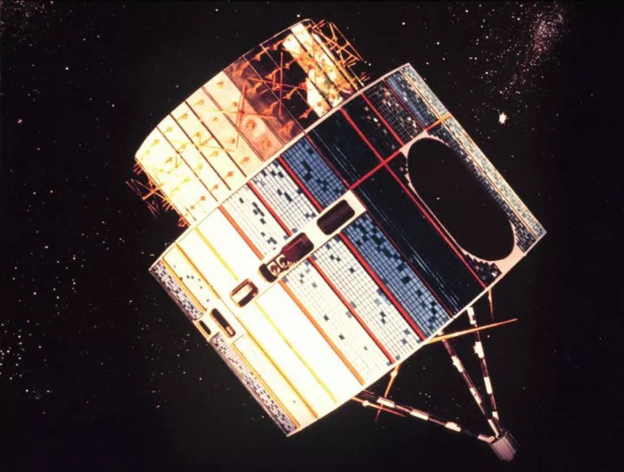 Image of GOES-3 Satellite