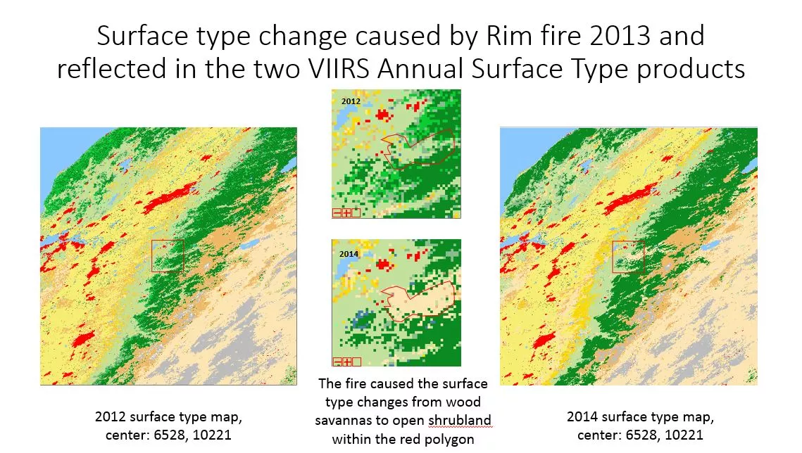 Image of Rim Fire