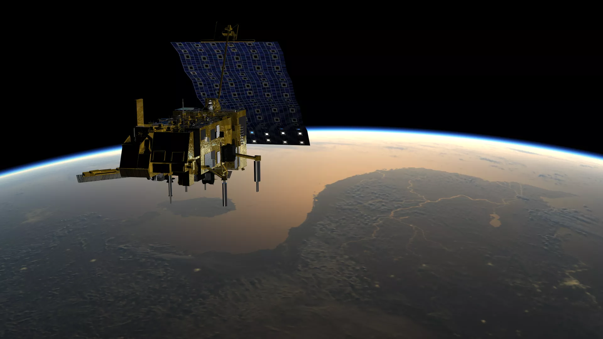 Image of EUMETSAT