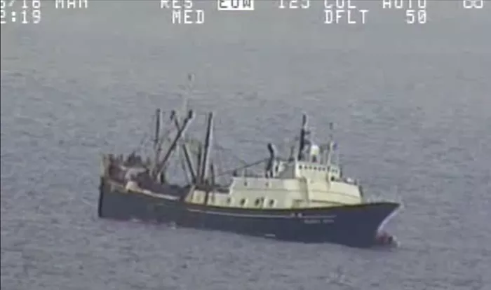 Image of a boat