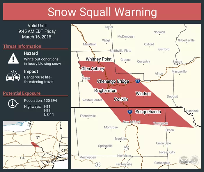 Here’s How Satellite Data Helps Forecasters Issue Snow Squall Alerts NESDIS