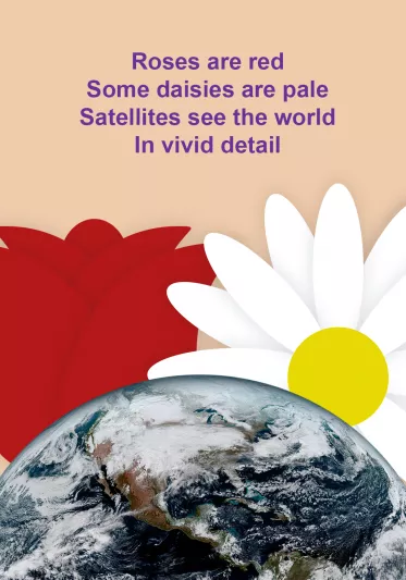 Image of the earth