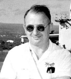 Portrait of Dr. Wexler