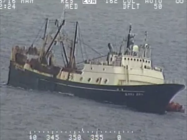 Image of a ship