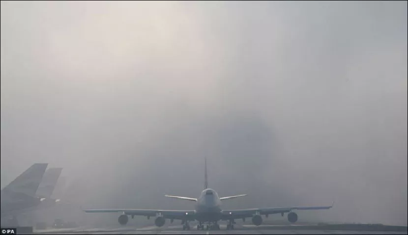 Image of an airplane