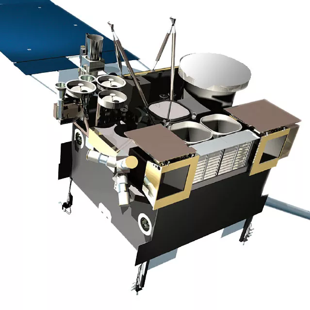 Image of GOES-13 Satellite