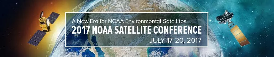 Image of the 2017 Satellite Conference