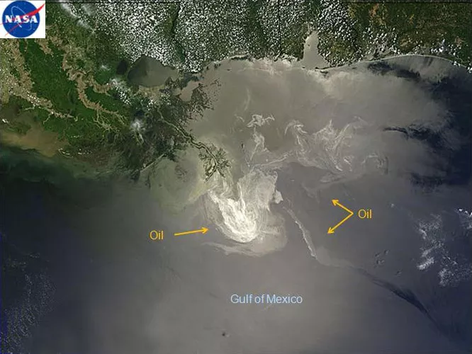 Image of the gulf of mexico