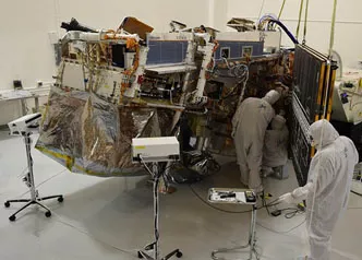 Image of JPSS-1